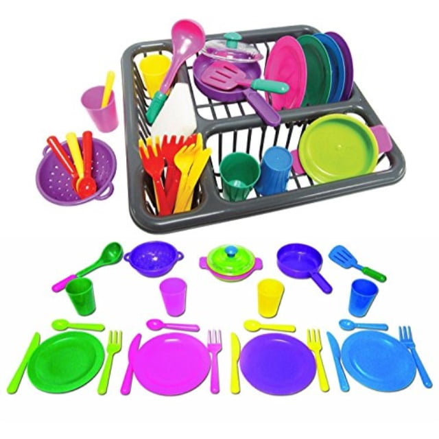 play dishes walmart