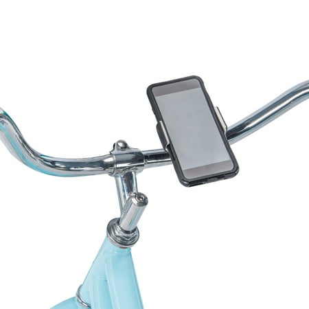 Huffy Bike Phone Mount - Smartphone Holder for (Best Bike Holder For Car)