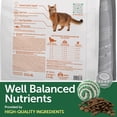 thumbnail image 6 of Nature's Protection Superior Care Dry Cat Food, Adult Red Coat Cats, High Protein Herring, 3.3lb, 6 of 7