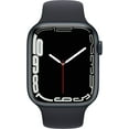 thumbnail image 5 of Pre-Owned Apple Watch Series 7 45MM Midnight - Aluminum Case - Midnight Sport Band (Good), 5 of 5