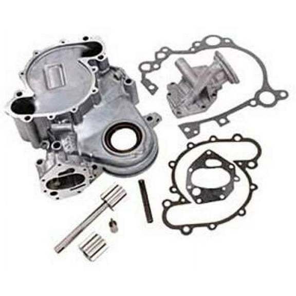 Crown Automotive 8129373K CAS8129373K TIMING COVER KIT Fits select: 1977-1991 JEEP CHEROKEE, 1979-1980 AMERICAN MOTORS JEEP