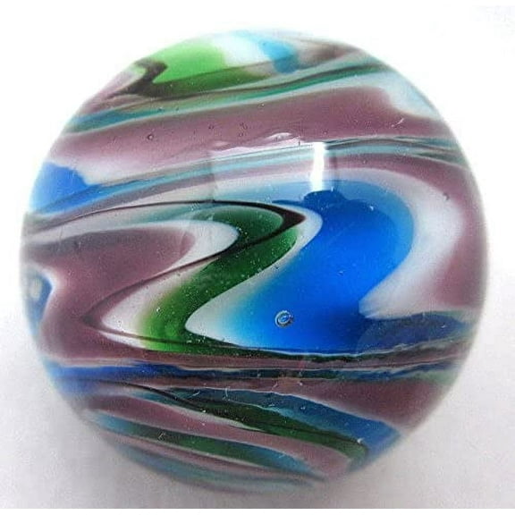 25mm Sonata Handmade Art Glass Marble 1" Shooter