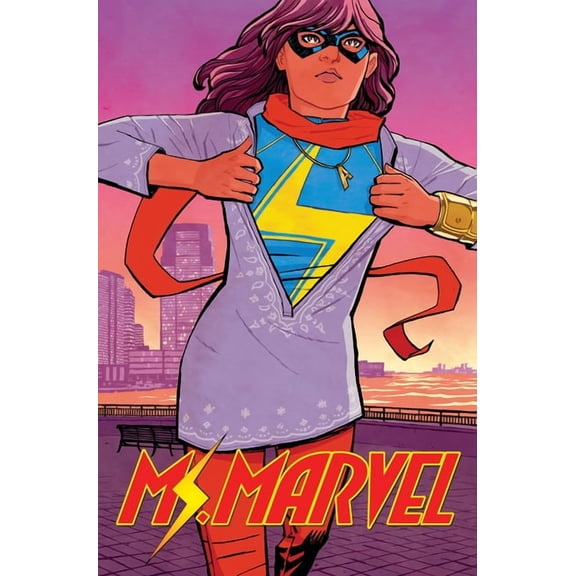 Ms. Marvel Ms. Marvel: Army of One, (Paperback)