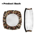 thumbnail image 3 of HELLHERO Daisy Mushroom Back Cover and Rollator Seat Back Cover for Elder Stain Proof for Seniors, 3 of 7