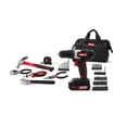 thumbnail image 1 of TROUSSE POUR PERCEUSE SANS FIL À PILE AU LITHIUM-ION, 1 of 8