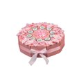 thumbnail image 1 of 10 unids/set caja de dulces de boda cajas de almacenamiento de pasteles dulces fiesta de compromiso decorativa para postre de galletas Kits de decoración para fiestas Rosado, tipo 5 Pequeño Bewildely HA075372-05, 1 of 6
