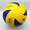 thumbnail image 1 of mikasa Pelota De Voleibol original Oficial/Molten Tamaño 5 v300w, 1 of 4
