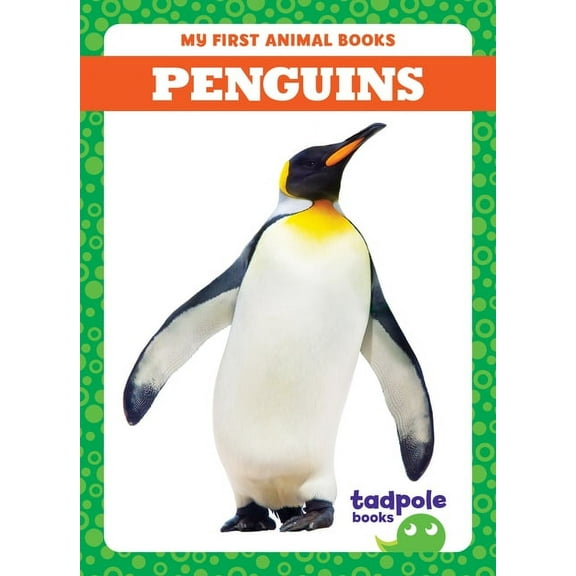 My First Animal Books Penguins, (Hardcover)