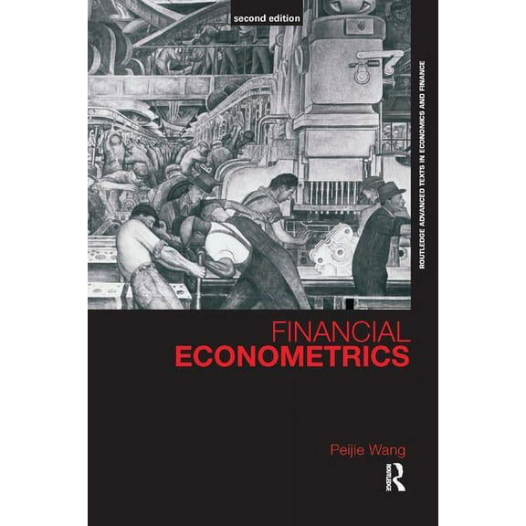 Routledge Advanced Texts in Economics an Financial Econometrics, (Paperback)