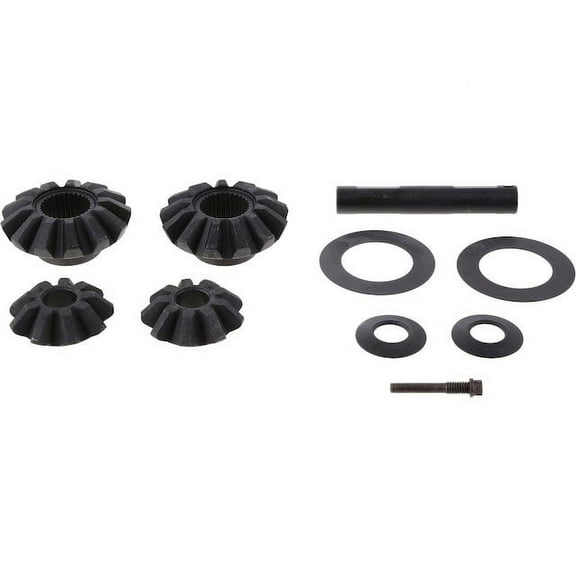 Rear Axle Differential Carrier Gear Kit - Compatible with 1988 - 1999 Chevy C1500 1989 1990 1991 1992 1993 1994 1995 1996 1997 1998