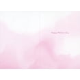 thumbnail image 2 of Pictura You Are The World: Large Pink Flower Mother's Day Card, 2 of 2
