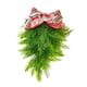 thumbnail image 4 of Guirnalda de de Navidad Artificial puerta colgante de pared guirnalda de puerta de Navidad para el hogar vacaciones decoración de , sin pelota BLESIY Guirnalda para colgar en la puerta, 4 of 8