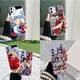 thumbnail image 2 of Funda De Silicona TPU Compatible Con Realme 10 Pro Plus 9 C30S C35 C55 Blanda ZF-90 Inuyasha, 2 of 4