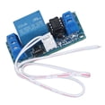 thumbnail image 4 of Bistable Module Relais Bistable Interrupteur à Verrouillage Automatique Bascule Loquet Module Relais Commande SCM Carte Relais avec Prévention Inverse Relais Électronique, 4 of 8