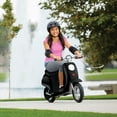 thumbnail image 4 of Razor Pocket Mod Miniature Euro 24V 250W Electric Motor Scooter, B&W (2-Pack), 4 of 10