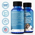 thumbnail image 6 of BestLife4Pets Dog Allergy Relief & Immune Support - Natural Holistic Itch Relief for Dogs - 400 Pills, 6 of 11
