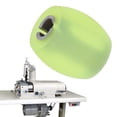 thumbnail image 1 of Rubber Feeding Wheel, Easy To Use Egg Shaped Rubber Feed Wheel, Home For Peeling Machine, 1 of 8