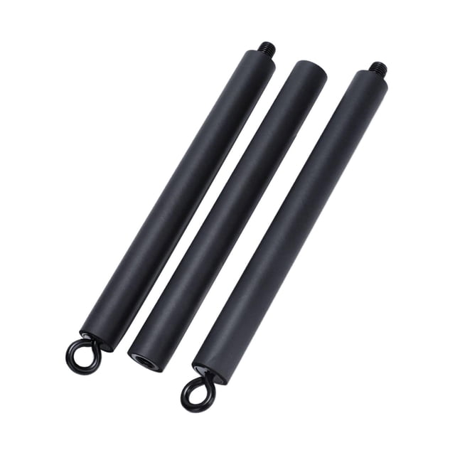 ZLight Detachable Home Gym Equipment Resistance Band Bar Multipurpose Workout Bar For Effective Training Triceps Press . Squat