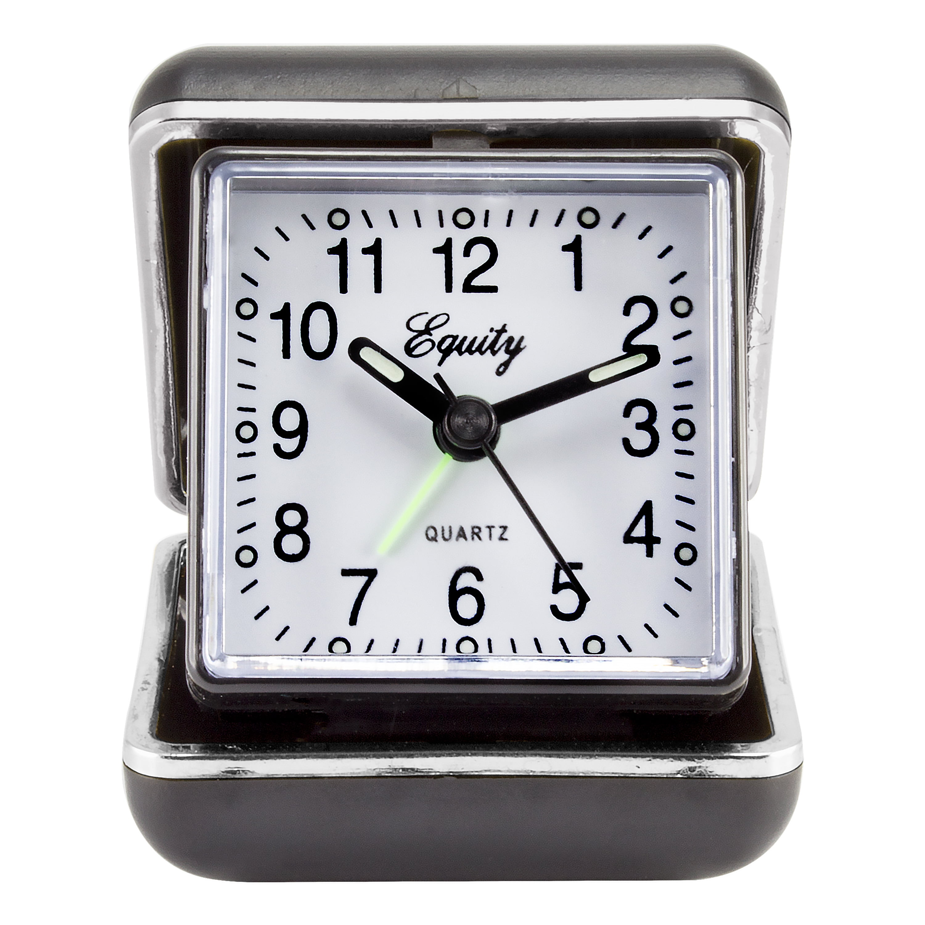 Equity by La Crosse 13017 Analog Twin Bell Quartz Alarm Clock La Crosse Technology Ltd.