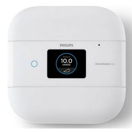 Philips Respironics DreamStation Go Auto (DSG500S11) Travel CPAP Machine (No (Best Cpap Machines 2019)