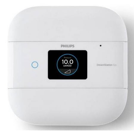 Cpap Bipap Machines - Philips Respironics DreamStation Go Auto (DSG500S11) Travel CPAP Machine (No Tax)
