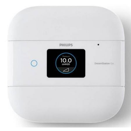 Philips Respironics DreamStation Go Auto (DSG500S11) Travel CPAP Machine (No Tax) - Free 2 Day (Best Travel Cpap Machine 2019)