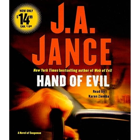 Pre-Owned Hand of Evil (CD-Audio)