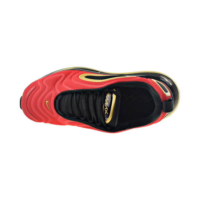 Nike Air Max 720 Women's Shoes University Red-Black cu4871-600 