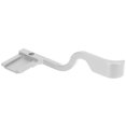 thumbnail image 3 of Poignée de Pouce de Chaussure Chaude, Poignée de Doigt de Montage de Chaussure Chaude Facile à Assembler pour A7R4 Noir, Argent, Rouge, 3 of 8