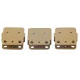 thumbnail image 2 of Brake Pads,  Front Rear 6PCS Noise Prevention Metal ATV Brake Pads  For ATV Cycling Security, 2 of 8