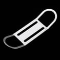 thumbnail image 2 of Heavuty Scuba Dive 304 Acero Inoxidable Keeper Weight Belt Clip \u0026 Double Bent D For 5cm / 2 '' Arnés De Las Correas Zulema Cinturón de pesas, 2 of 8