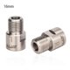 thumbnail image 2 of Precise Pedal Extension Bicycle Pedal Extender Shaft Natural Color Riding Comfort Less Labor-intensive Extender, 2 of 5