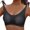 White, variant on Woman Top Bra No Rims Underwears Base Vest Style Sports Underwears Sports Bras for Women Large Bust Ladies Sports Bras Clearance Sale