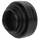 thumbnail image 4 of Akozon Adaptador de Montura de Lente M42 - LM 17-31 Mm Tubo de Enfoque Macro Anillo Adaptador para Lente de Montaje M42 para Adaptarse a Accesorios de Fotografía Ajustables ANGGREK Otros, 4 of 8
