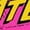 Hot Pink, variant on Cow and Chicken Al Rescate Women's T Shirt, Athletic Heather, Medium
