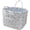 style 6, variant on Floral Fabric Storage Basket Car Interior Storage Basket Underwear Sundries Laundry Baskets Supplies Home Organizer Bag, for Home, Picnic, Shopping (style 2)