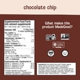 thumbnail image 6 of MadeGood Chocolate Chip Granola Bars, 36 Healthy Snack Bars, 0.85 oz Each, 6 of 8