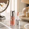 thumbnail image 5 of Glossy Lip Gloss, Hydrating and Moisturizing Lip Makeup, Long-Lasting Shiny Glass Lip, Brightening Lip Cosmetic for Women, 0.14 oz, 5 of 6