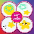 thumbnail image 3 of Tulip Air Dry Clay Bulk Box- 40 Rainbow Clay Packs with Shape Cutters and Sculplting Tools Included, Art Kit, Craft Activity Set,, 3 of 10