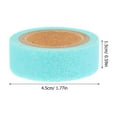 thumbnail image 3 of 5 rollos de cinta Washi con purpurina, cinta Washi delicada, cinta decorativa Washi para álbumes de recortes, cinta Washi DIY, 3 of 5