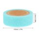 thumbnail image 3 of 5 rollos de cinta Washi con purpurina, cinta Washi delicada, cinta decorativa Washi para álbumes de recortes, cinta Washi DIY, 3 of 5