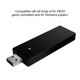 thumbnail image 2 of Tholdsy Controlador de juegos Adaptador inalámbrico 2G USB Multifuncional Plug And Play Game Pad Empuñaduras de juego Adaptador de computadora para Videojuegos y accesorios No.2, 2 of 6