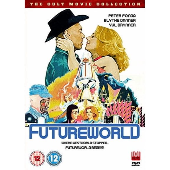 Futureworld [DVD]