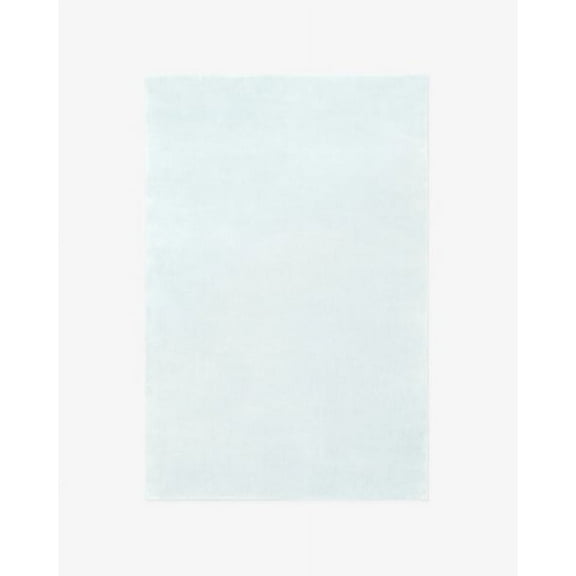 AARISH RUGS New Zealand Wool Hand-Tuffted Grand Powder Blue Area Rug For Living Room, Bedroom Any Room,(10X14 ft)