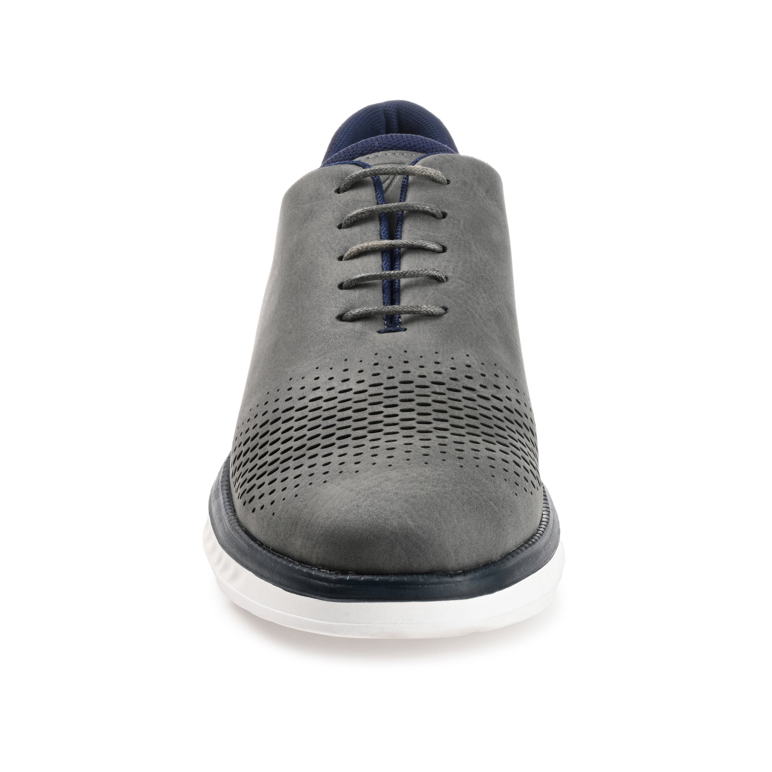 Vance Mens Demar Lace-up Casual Dress Shoe