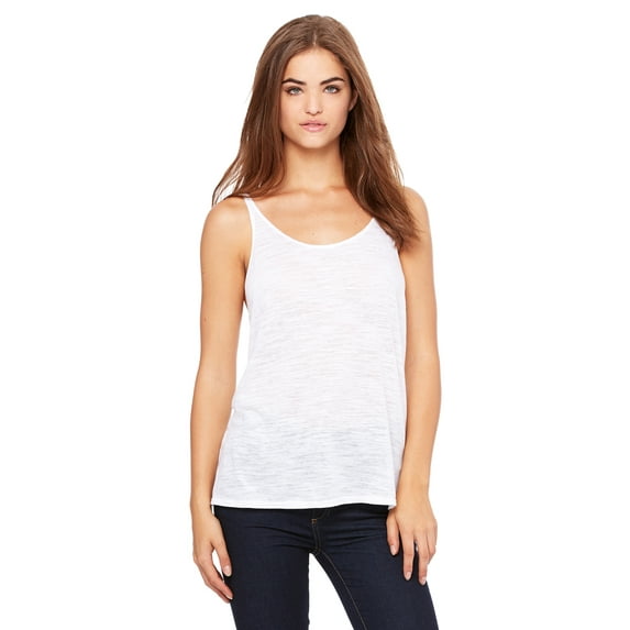Bella + Canvas Ladies' Slouchy Tank - 8838