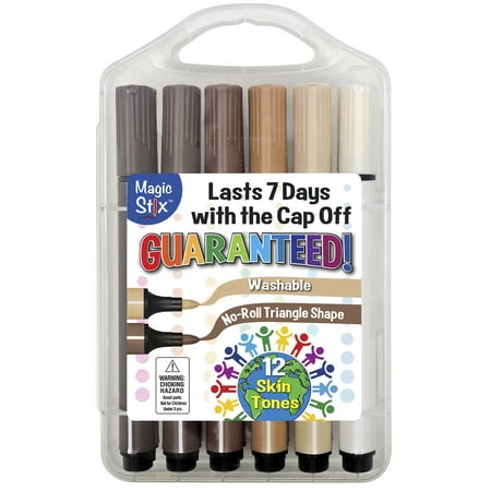 The Pencil Grip Magic Tri Stix, Non-Toxic and Washable