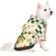 thumbnail image 2 of Fotbe Fruit Sudadera con Estampado para Perros Pequeños – Suéter con Capucha para Mascotas, Tela Suave de Forro Polar con Bolsillo-Large, 2 of 7