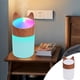 thumbnail image 4 of Minihumidificador para dormitorio y escritorio | Humidificador silencioso de vapor frío de 300 ml con luz nocturna y apagado automático | Humidificador portátil USB para niños, oficina, plantas y, 4 of 6