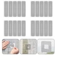 thumbnail image 4 of 20 Pcs Autocollants de Réparation de Moustiquaire Kit de Réparation de Porte et Moustiquaire, 4 of 6